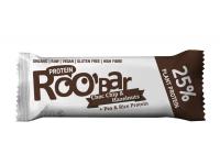 Barre protéinée Chocolat & noisette Bio