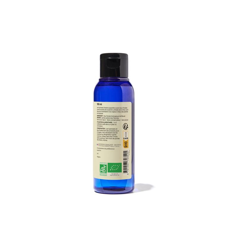 Eau florale Bleuet Bio