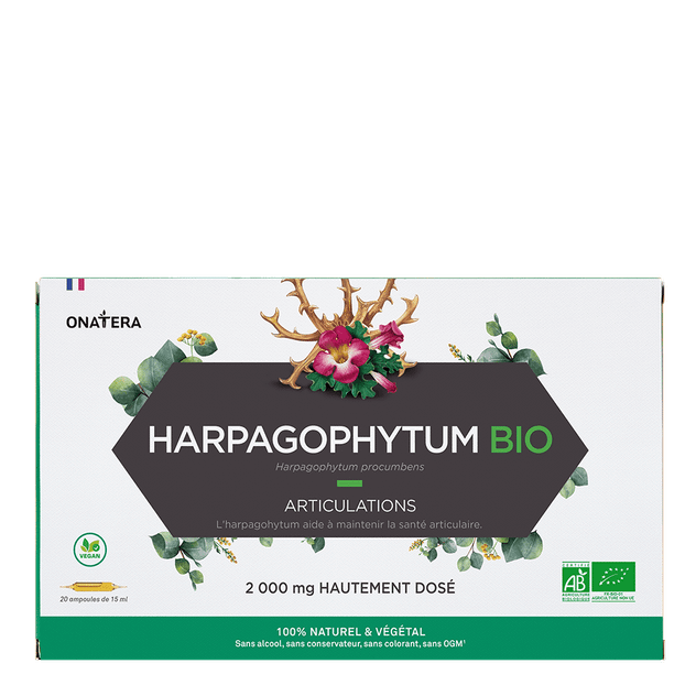 Harpagophytum Bio liquide