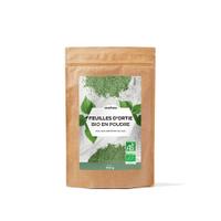 Feuilles d'ortie bio en poudre