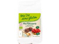 Mix pâtisserie Bio