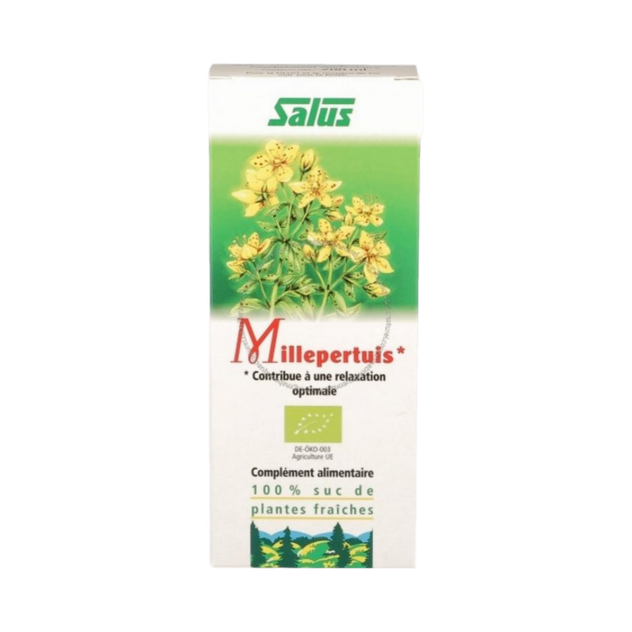Millepertuis Suc frais Bio