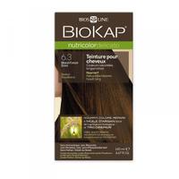 Coloration nutricolor delicato 6.3 blond foncé doré