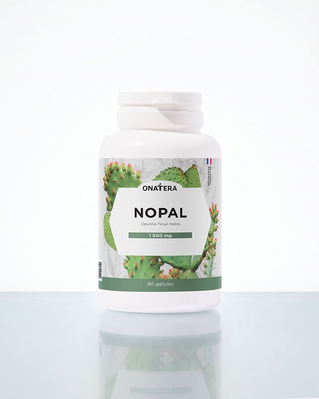 Nopal + 1500mg