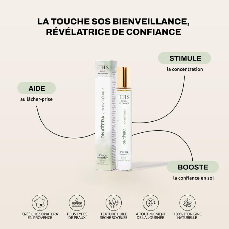 Roll-on Confiance