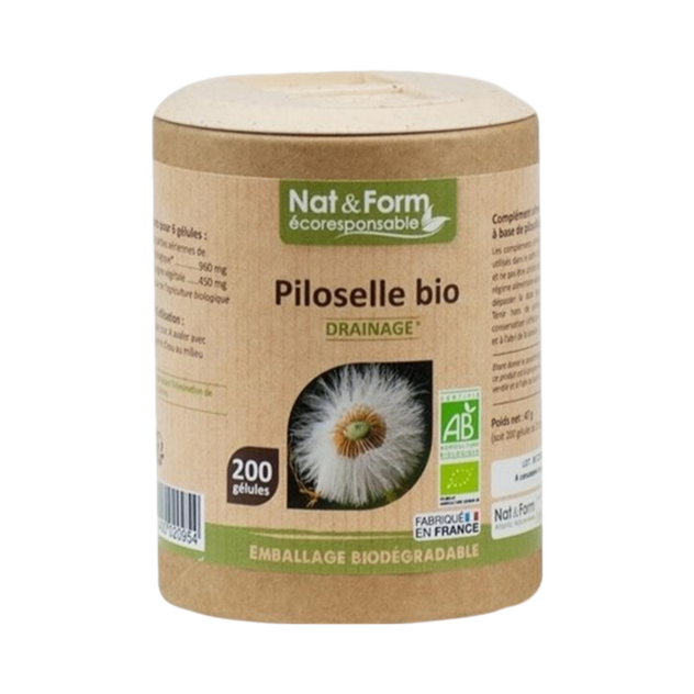 Piloselle Bio