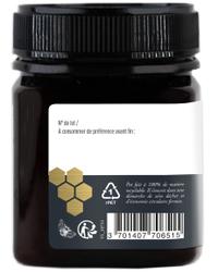 Miel de Manuka sauvage NPA 15+