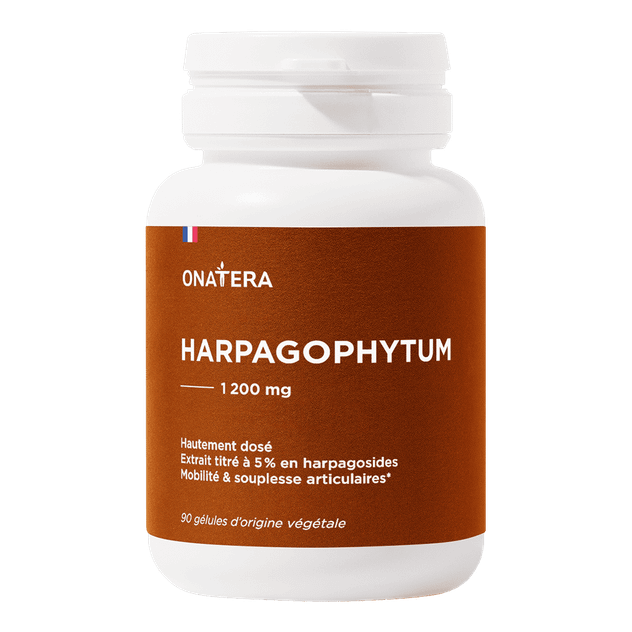 Harpagophytum fort