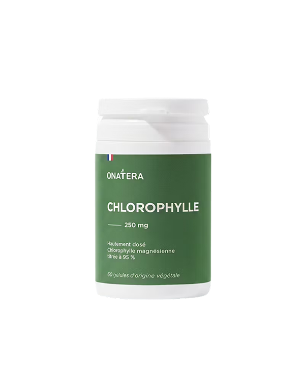 Chlorophylle 250 mg
