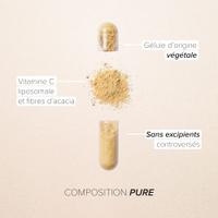 Vitamine C liposomale 500 mg
