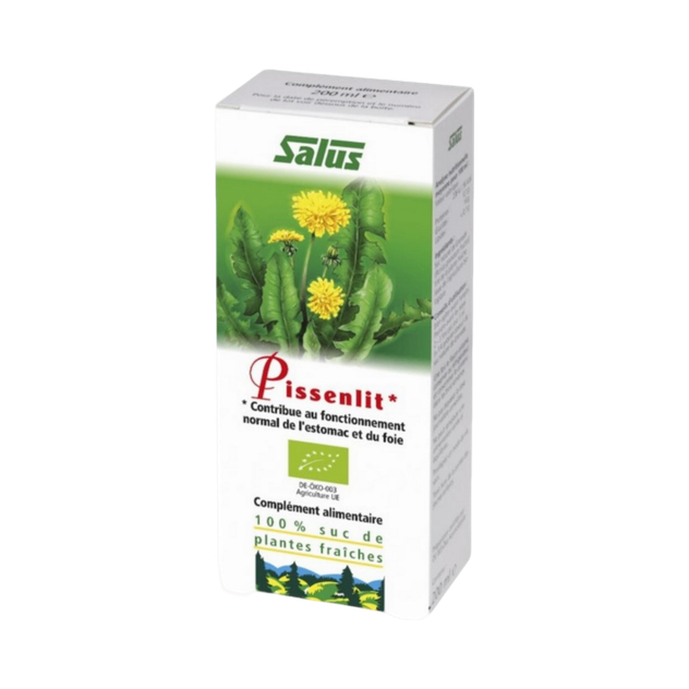Pissenlit Suc frais Bio