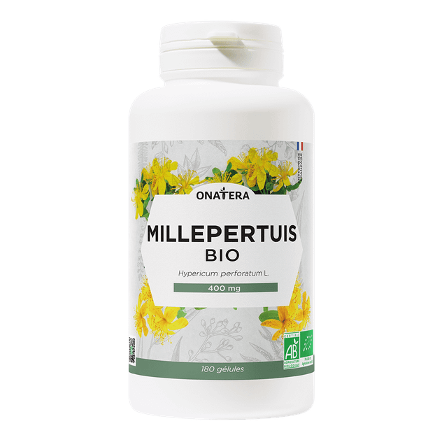 Millepertuis Bio