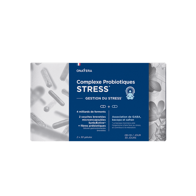 Complexe Probiotiques Stress