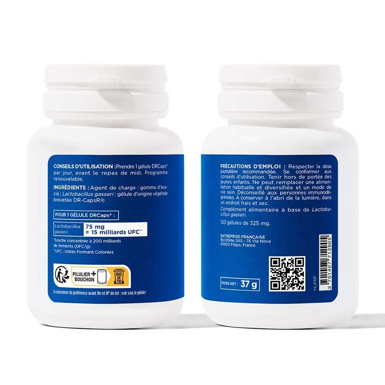 Lactobacillus Gasseri 15 milliards