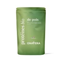 Protéines de pois Bio